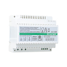 Comelit 1209 Kit De Video Simplebus2 Fuente De Alimentación 33VDC - 1209