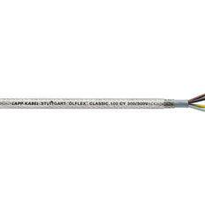 Lapp Olflex Classic 100 CY Cable De Control Apantallado 4G0.75 - 00350063 [20 Metros]