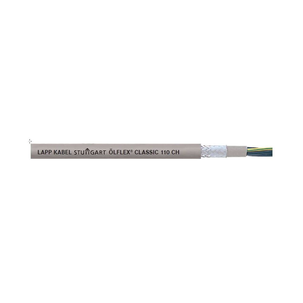 Lapp Olflex Classic 110 CH 4G2.5N Cable De Control Blindado - 10035090 [2 Metros]