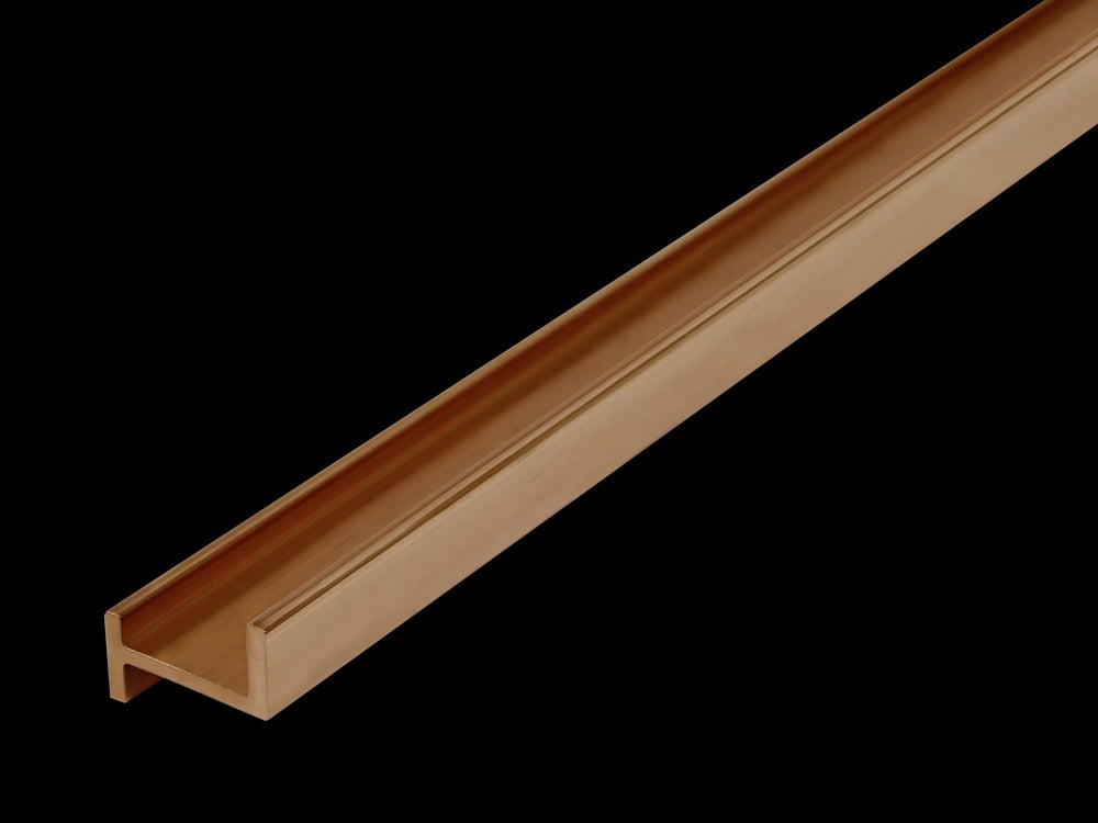 Rittal Sv Pls 800A Perfil De Riel De Cobre 695Mm - 3525000 [3 Piezas]