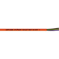 Lapp Olflex Heat 180 SiHF 5G4 Cable De Control De Silicona - 00460283 [2 Metros]