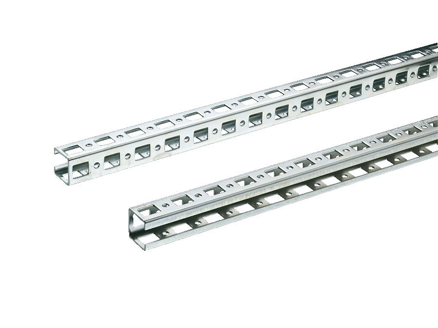 Rittal PS 23x23 Accesorio Para Montaje En Perfil Din 1095mm - 4174000 [6 Piezas]