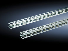 Rittal PS 23x23 Riel Perforado Para Fijación 295mm - 4169000 [2 Piezas]