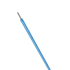 Multi Estándar Cable Monocore PVC 1mm² Azul 100M - 4160302 [100 Metros]
