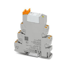 Módulo De Relé De Interfaz PLC Phoenix Contact 24V CA/CC - 2900332