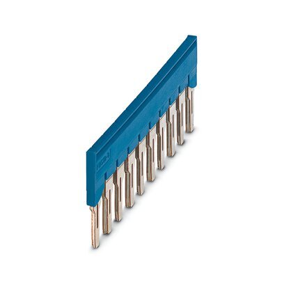 Phoenix Contact FBS 10-8 Conector De Puente Azul 41A - 3032606 [2 Piezas]