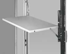 Rittal TS Montado En La Puerta Del Atril 600mm RAL7035 - 4638600