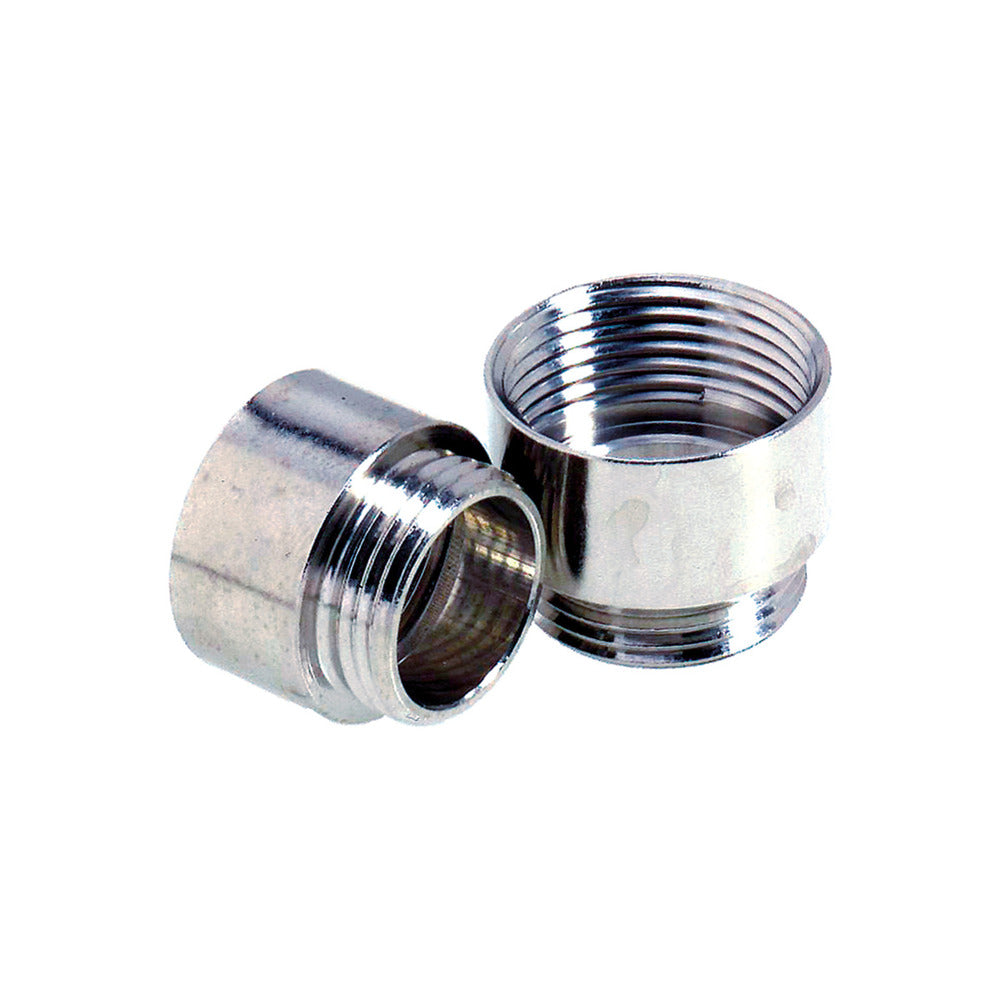 Skindicht Me-M M20 A M25 Latón Rosca Adaptador - 52104454 [5 Piezas]
