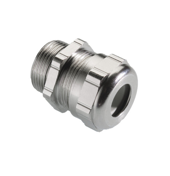 Pflitsch EMC Pasacables M63 Latón Niquelado - 2637551S21