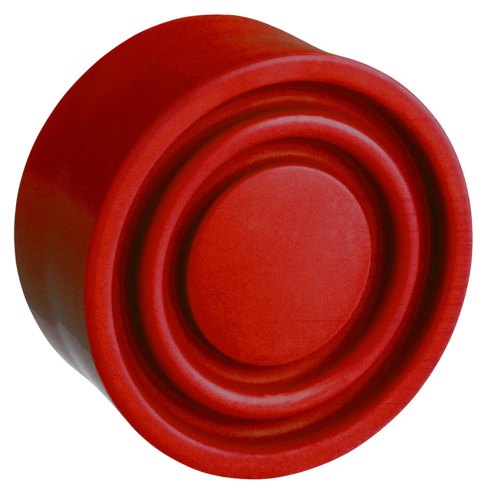 Cubierta Protectora Botón Pulsador Redondo Harmony XB4 Rojo - ZBP014 [5 Piezas]