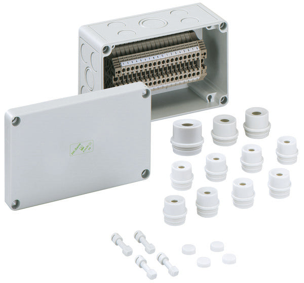Spelsberg RK 4/18 Caja De Terminales IP54/IP66 - 61501801