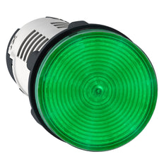 Schneider Electric Harmony XB7 Luz Piloto LED Verde 230V - XB7EV03MP [10 Piezas]