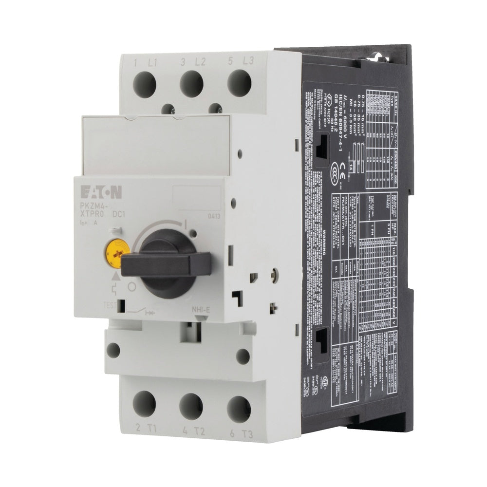 Eaton PKZM4-58 Interruptor De Protección De Motor 50-58A - 222394