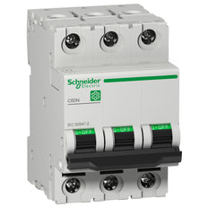 Schneider Electric Multi9 C60N 3P 50A Interruptor Automático - M9F11350