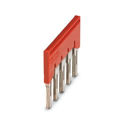 Phoenix Contact Conector De Puente De 5 Polos FBS 5-8 - 3030310 [2 Piezas]