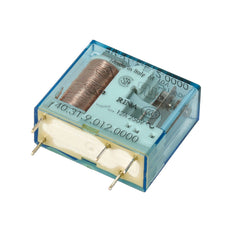 Finder 40.31 Relé PCB 12VDC 10A SPDT - 40.31.9.012.0000 [2 Piezas]