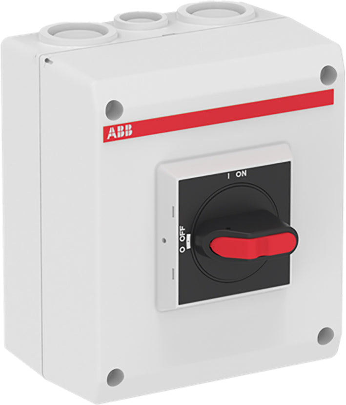 ABB EMC Interruptor De Seguridad 3P 7.5kW OTE16T3M - 1SCA022613R2190