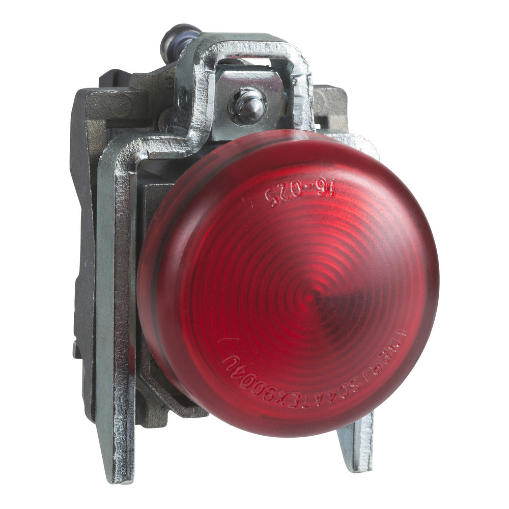 Schneider Electric XB4BVB4EX ATEX LED Luz Piloto 24V - XB4BVB4EX