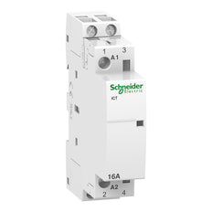 Schneider Electric ICT 16A 2NO Contacto Modular 24V CA - A9C22112