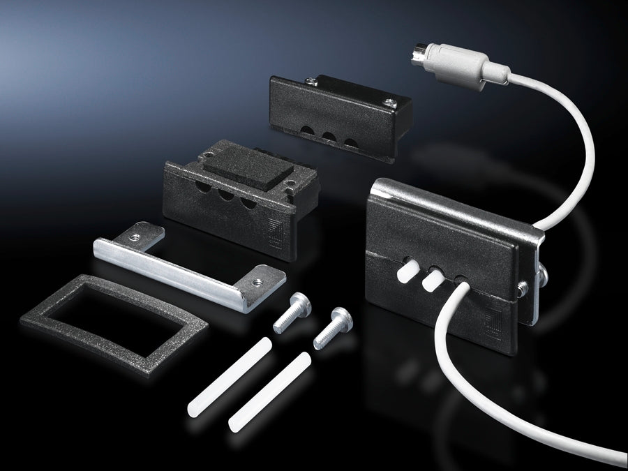 Rittal Sz Conector De Cable Triple - 2400500 [5 Piezas]