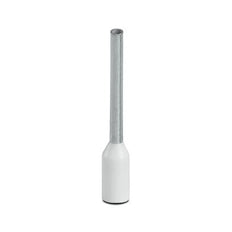 Phoenix Contact Ferrule Blanca 0.5mm² 12mm Longitud - 3200506 [100 Piezas]