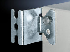 Kit De Soporte De Pared 40mm Galvanizado - 2503010 [4 Piezas]