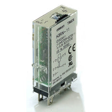 Omron H3RN Relé De Temporizador Multifuncional 24VDC 3A - H3RN1002M