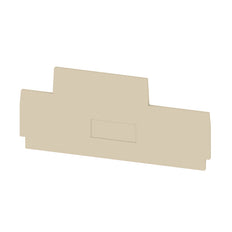 Placa De Separación Del Bloque De Terminales Weidmuller 92.6mm - 1924910000 [20 Piezas]