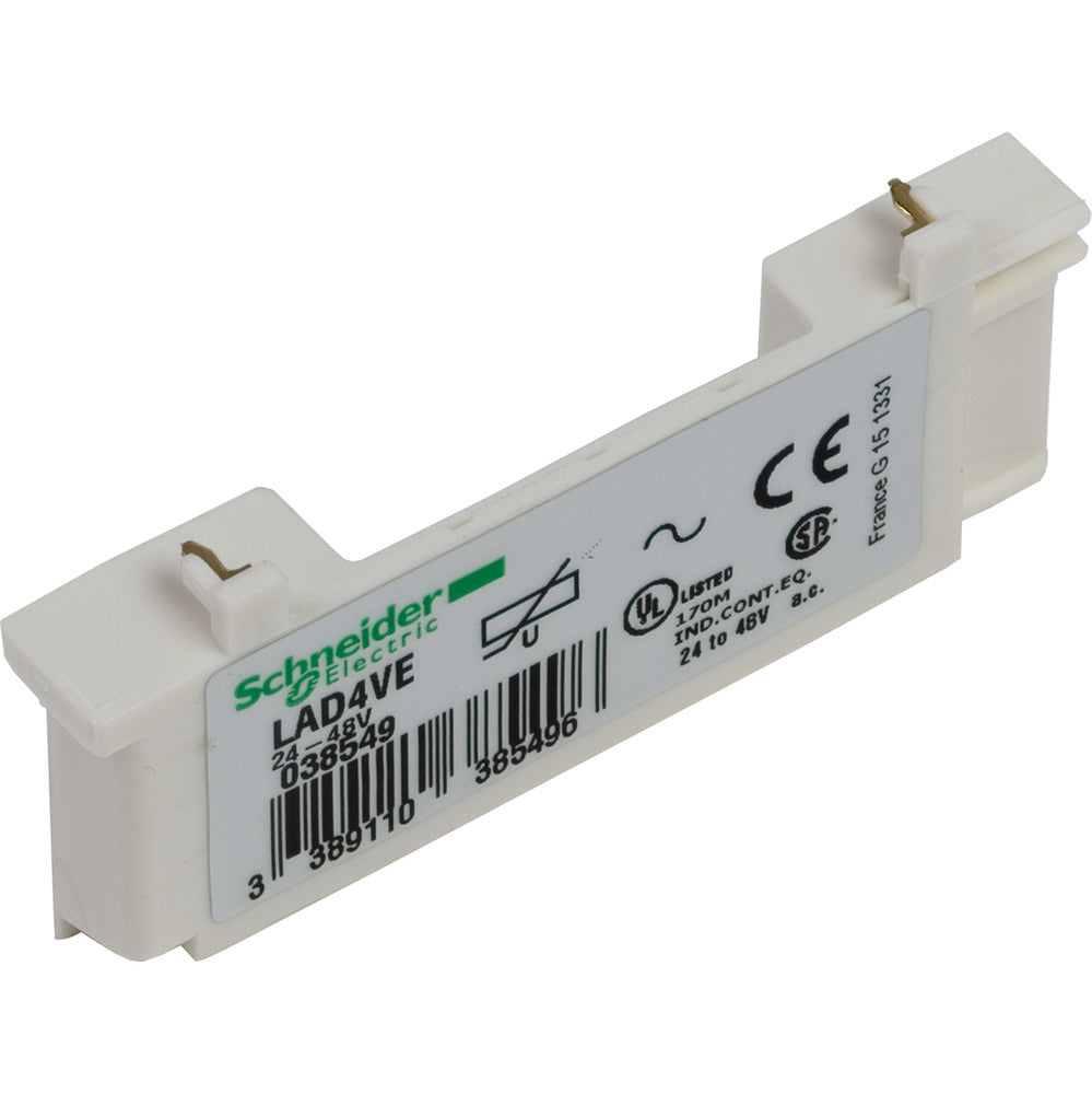 Módulo De Protección Contra Sobretensiones Schneider Electric LAD4VU - LAD4VU