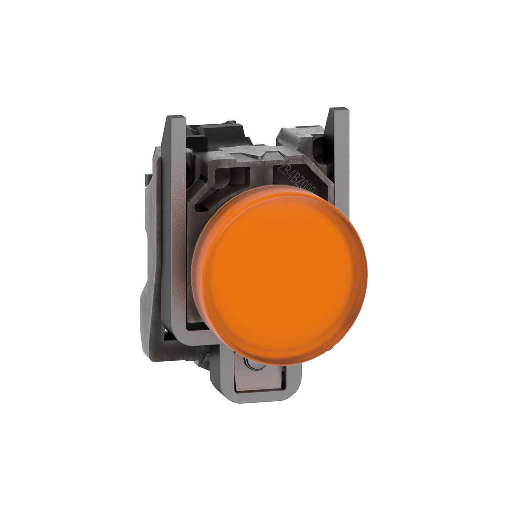 Schneider Electric XB4 Luz De Señal LED 230V Naranja IP66 - XB4BVM5