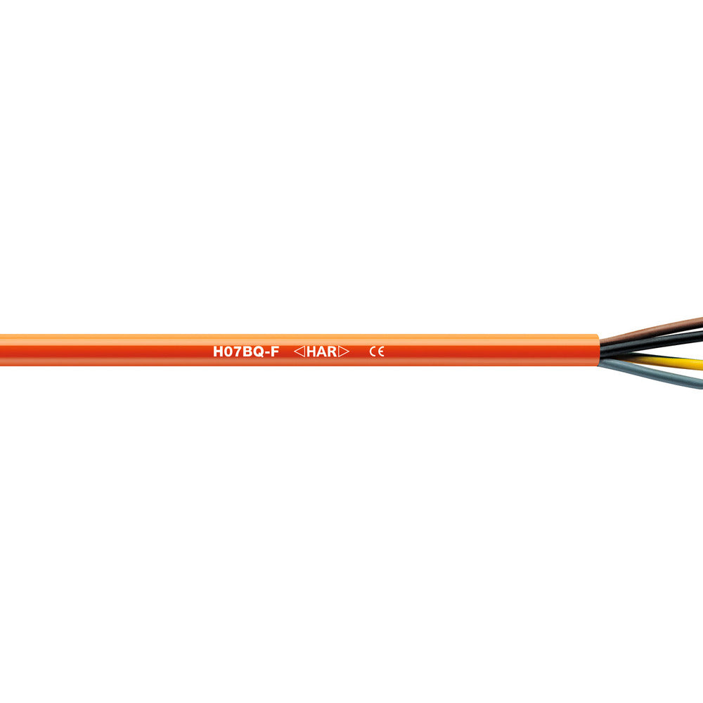 Lapp Olflex 550P Alta Resistencia PUR Cable De Potencia 3G2.5 - 0013631 [10 Metros]
