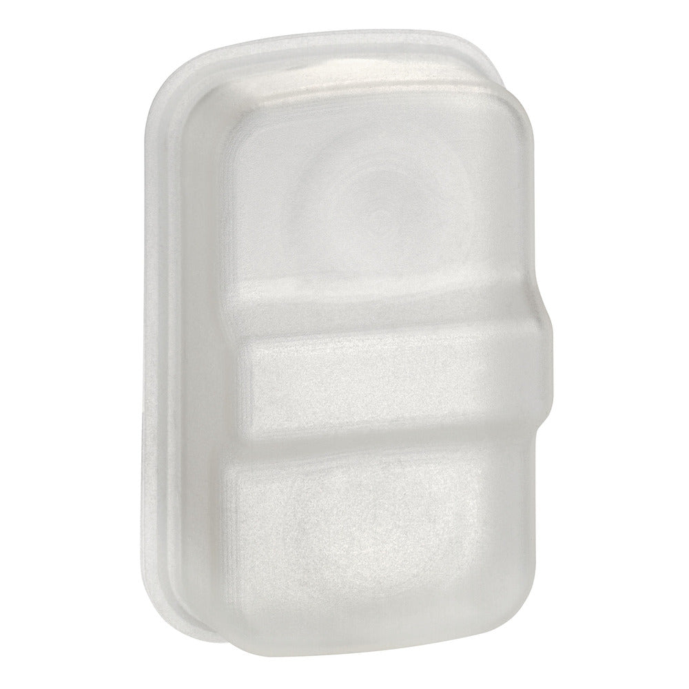 Bota Protectora De Silicona Para Interruptores De Cabeza Triple XB4 XB5 - ZBA709 [2 Piezas]