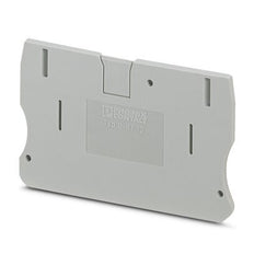 Phoenix Contact D-PT 10 Tapa Gris - 3212057 [10 Piezas]