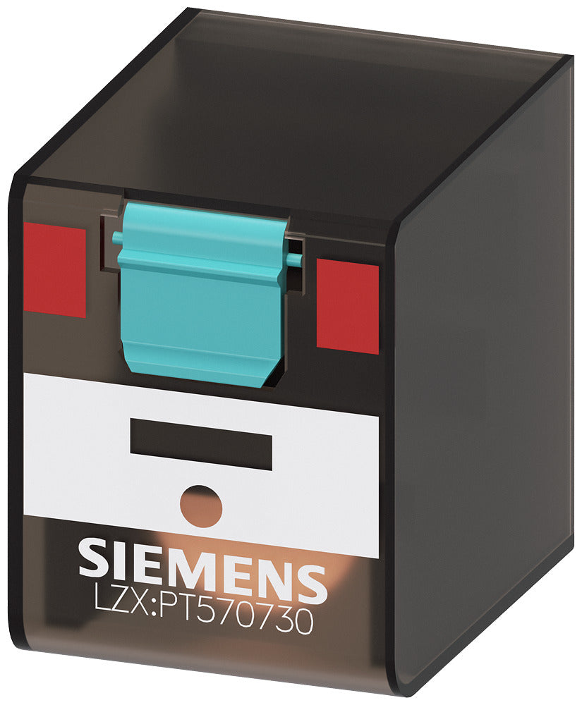 Siemens LZX PT570730 Relé 4CO 230V AC 6A - LZX:PT570730
