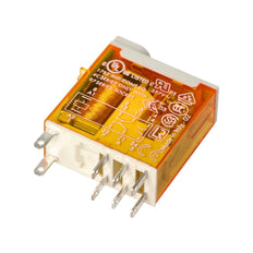 Finder 46.52 Relé Industrial 2Co 8A 24Vac Con Led - 46.52.8.024.0054