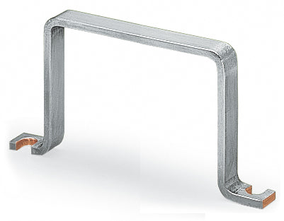 Barra De Bus De Cobre En Forma De U WAGO 10x3mm Para 5 Módulos IO - 790-190 [25 Piezas]