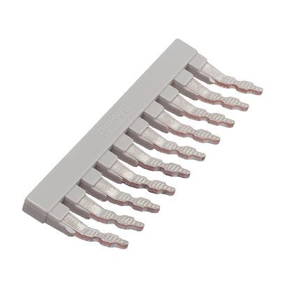 Phoenix Contact EB 10-8 Puente De Inserción 10 Polos Gris - 0202138 [2 Piezas]