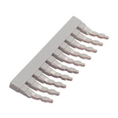 Phoenix Contact EB 10-8 Puente De Inserción 10 Polos Gris - 0202138 [2 Piezas]