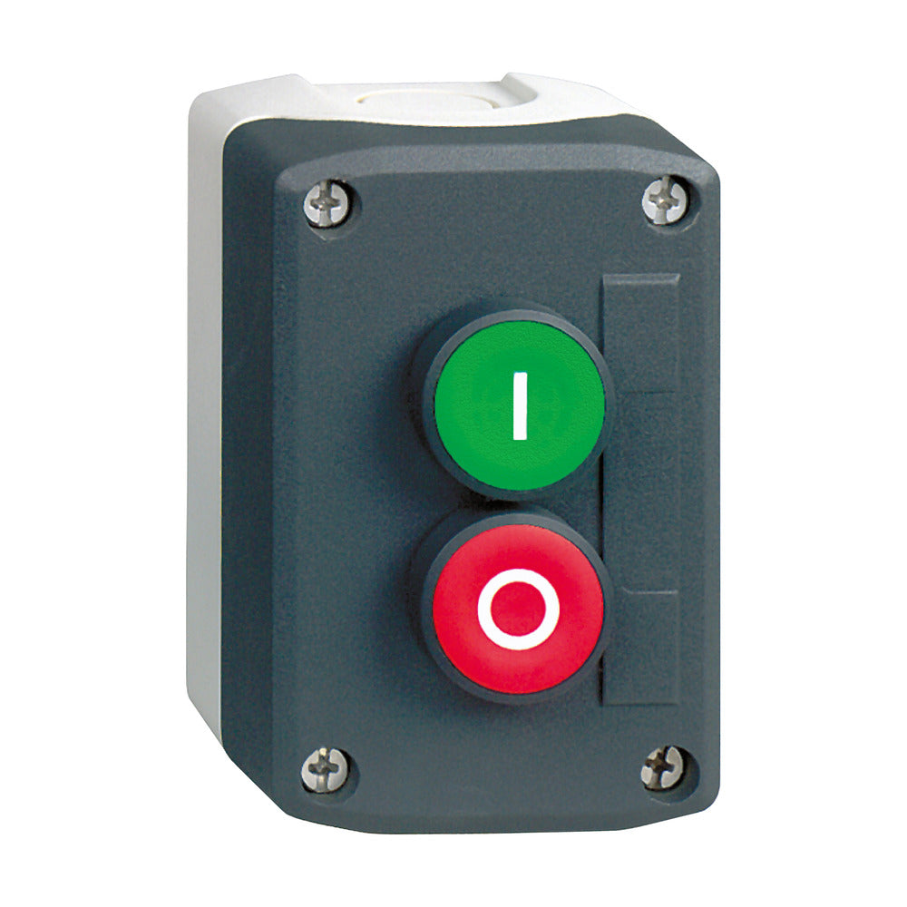 Schneider Electric XALD213 Caja De Control De Doble Botón - XALD213