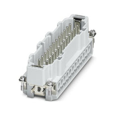 Phoenix Contact HC-B24 Inserto De Pin 24P Conector Industrial - 1648296