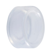 Bota De Protección De Silicona Transparente Para Botones XB4 XB5 - ZBPA [5 Piezas]