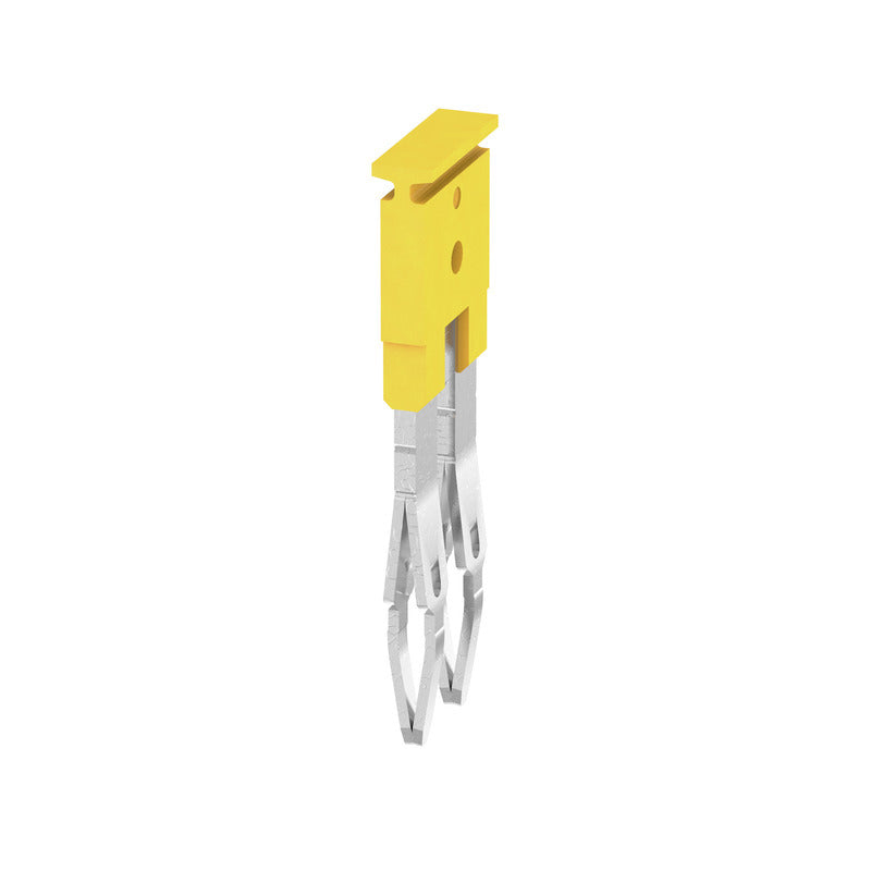 Weidmüller ZQV 2.5/2 Conector Cruzado Bipolar - 1608860000 [20 Piezas]