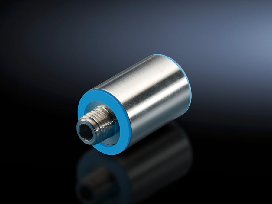 Rittal HD 50mm Acero Inoxidable Separador De Pared - 4000100