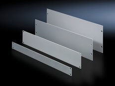 Rittal 1U Panel De Cierre De Aluminio 19 Pulgadas - 1931200 [3 Piezas]