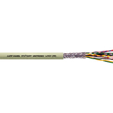 Cable De Datos Blindado Unitronic LiYCY TP 3x2x0.5 - 0035811 [20 Metros]
