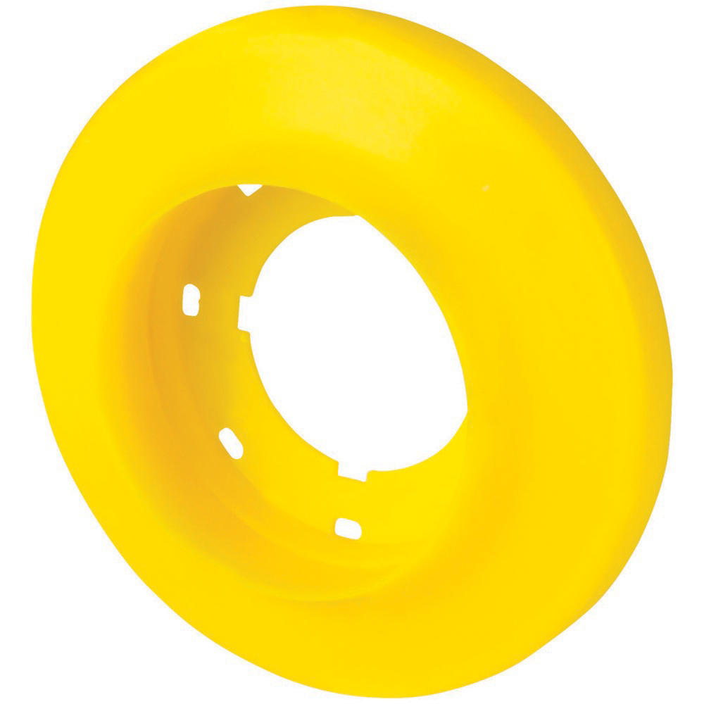 Eaton M22 Anillo Iluminado LED 60mm 24VAC/DC Amarillo - 121477