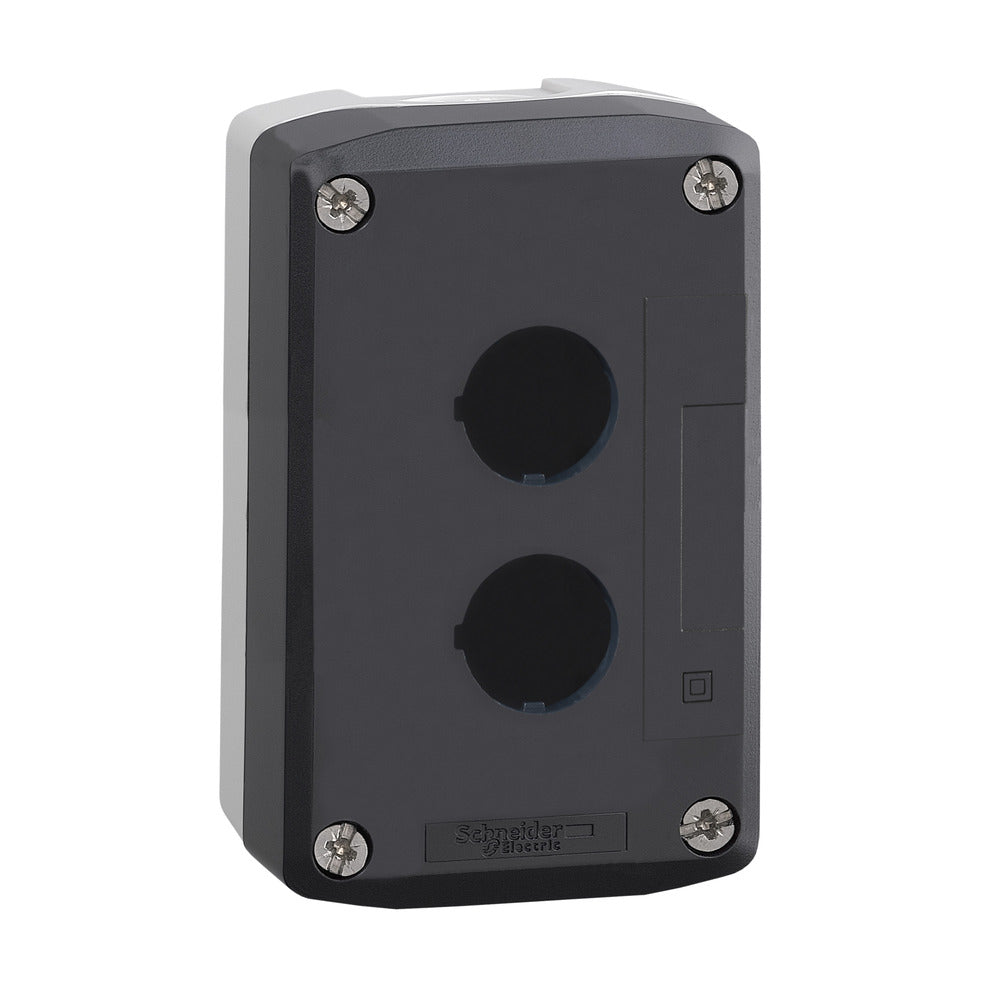 Schneider Electric Harmony XALD02 Caja Vacía De 2 Posiciones - XALD02