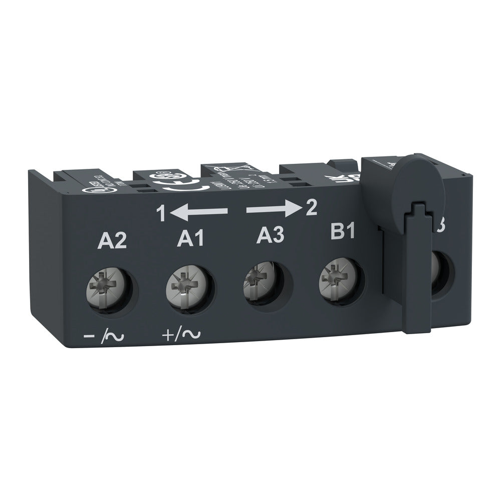 TeSys U Bloque De Terminal Inversor - LU9M1 [2 Piezas]
