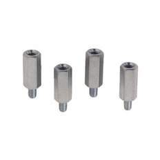 Schneider Electric Espaciador Hexagonal M6 20mm - NSYEX206 [2 Piezas]
