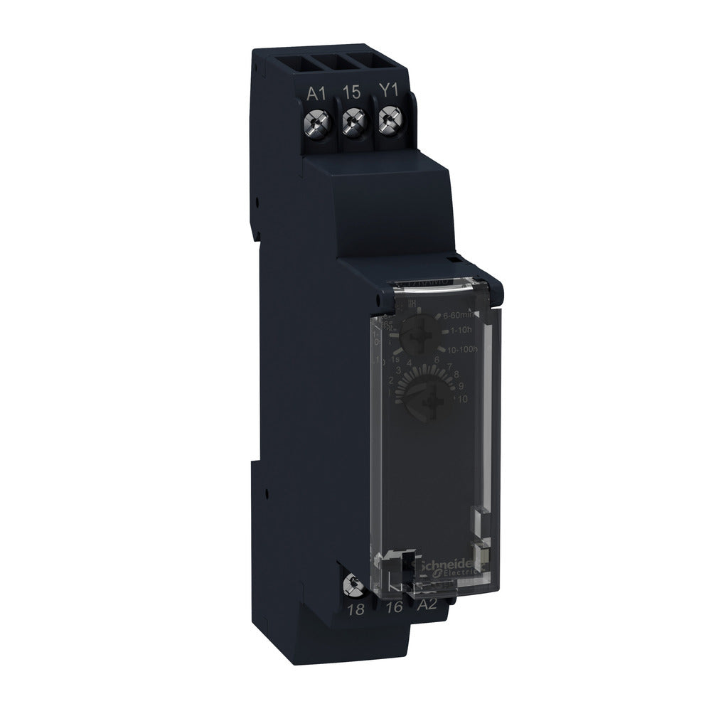 Schneider Electric RE17RAMU Relé De Retraso 24-240V - RE17RAMU